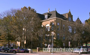 Adair County Courthouse, MO