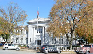Barry County Courthouse, MO