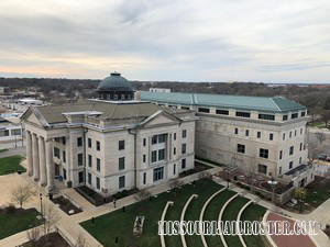Boone County Courthouse, MO