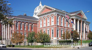 Buchanan County Courthouse, MO