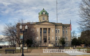 Cape Girardeau County Courthouse, MO