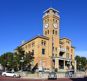 Cass County Courthouse, MO