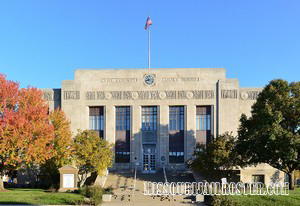 Clay County Courthouse, MO