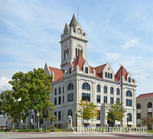 Cole County Courthouse, MO