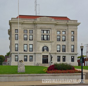 Cooper County Courthouse, MO