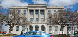 Franklin County Courthouse, MO