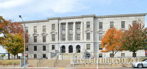 Greene County Courthouse, MO