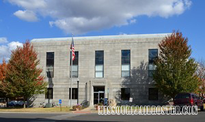 Howell County Courthouse, MO