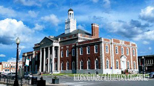 Jackson County Courthouse, MO