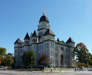 Jasper County Courthouse, MO