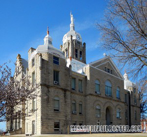 Johnson County Courthouse, MO