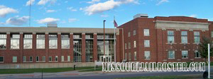 Laclede County Courthouse, MO