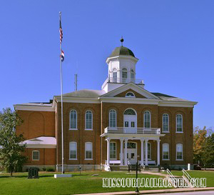 Lincoln County Courthouse, MO