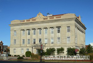 Livingston County Courthouse, MO