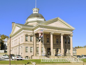 Marion County Courthouse, MO