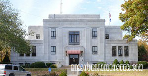Newton County Courthouse, MO