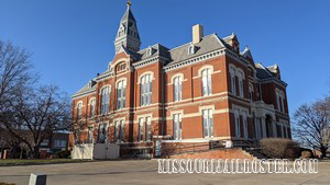 Nodaway County Courthouse, MO
