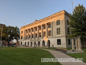 Pettis County Courthouse, MO