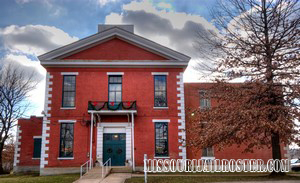 Phelps County Courthouse, MO
