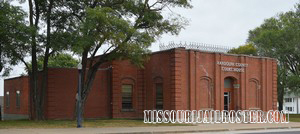 Randolph County Courthouse, MO
