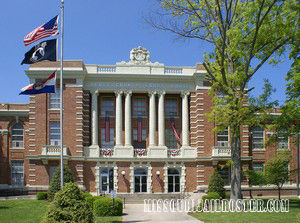 Scott County Courthouse, MO