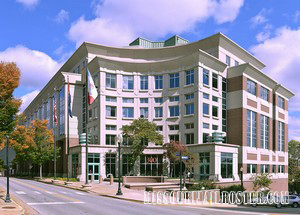 St. Charles County Courthouse, MO
